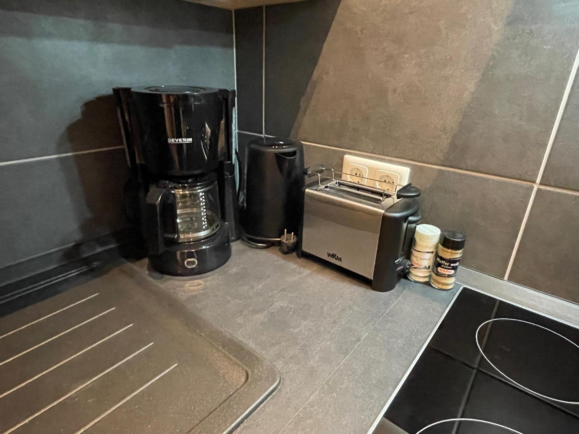Leipzig City Apartment - Suedperle - Direkt Im Geschehen Exterior foto